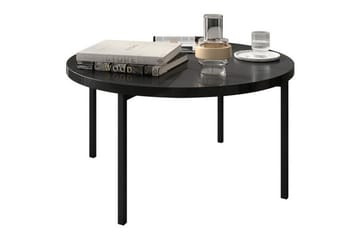 Staffin Soffbord Black - Møbler - Bord - Sofabord