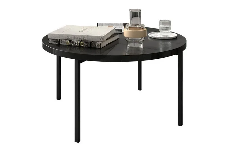 Staffin Soffbord Black, undefined