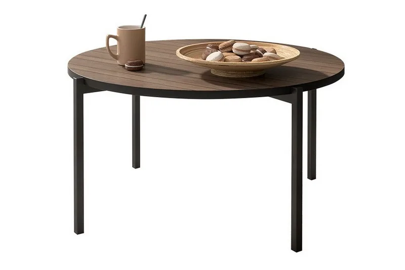 Staffin Soffbord NO_BRAND Black, undefined