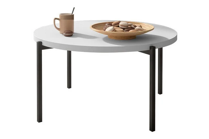 Staffin Soffbord White, undefined