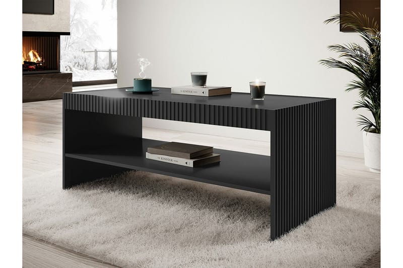 Strontian Soffbord 57 cm Scandinavian Choice Grey - Møbler - Bord - Sofabord