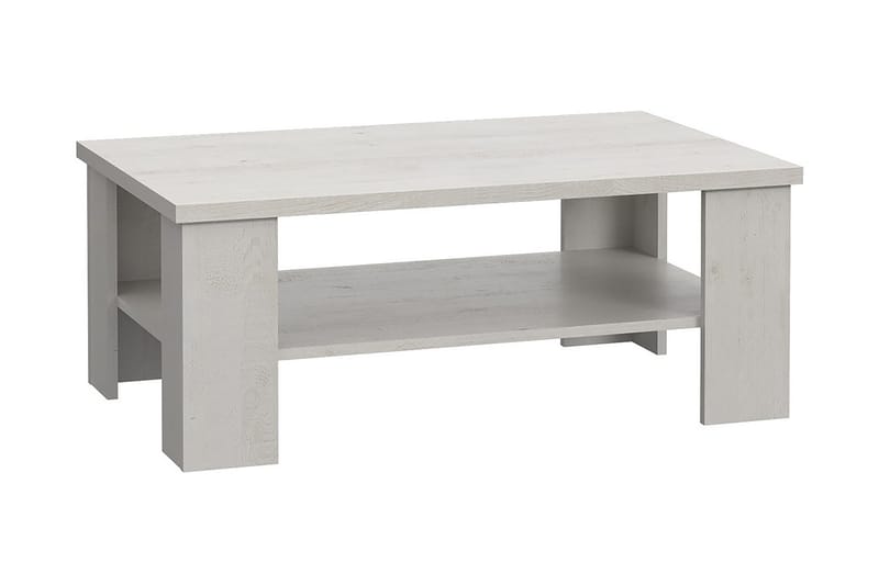 Svetis Sofabord 107 cm - Brun - Møbler - Bord - Sofabord