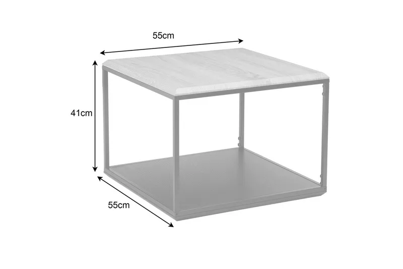 Sofabord Taion - Møbler - Bord - Sofabord