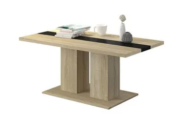 Tallow salongbord 60 cm - Møbler - Bord - Sofabord