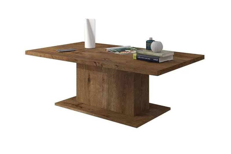 Tallow Soffbord 60 cm Brown - Møbler - Bord - Sofabord