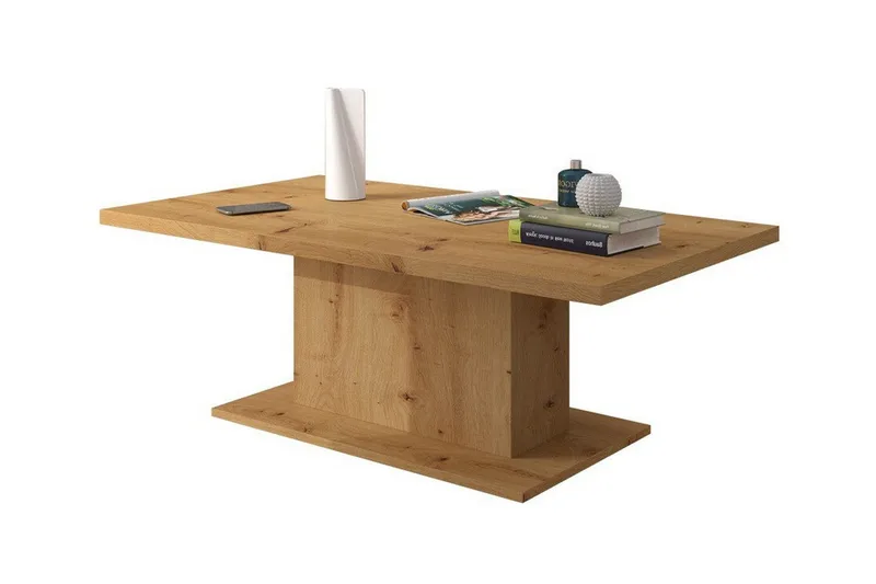 Tallow Soffbord 60 cm Brown, undefined