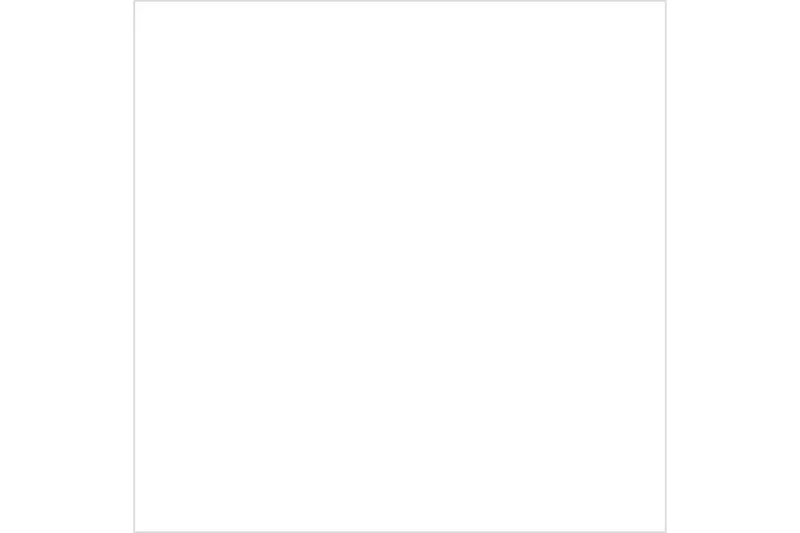 Tallow Soffbord 60 cm NO_BRAND White - Møbler - Bord - Sofabord
