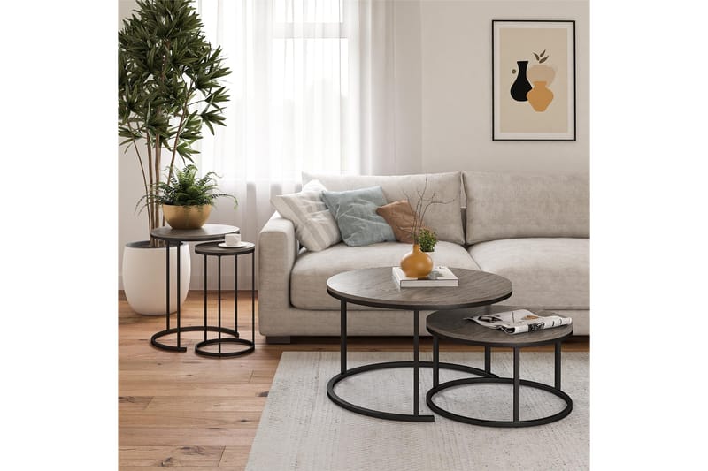 Tamazi Settbord, Grå