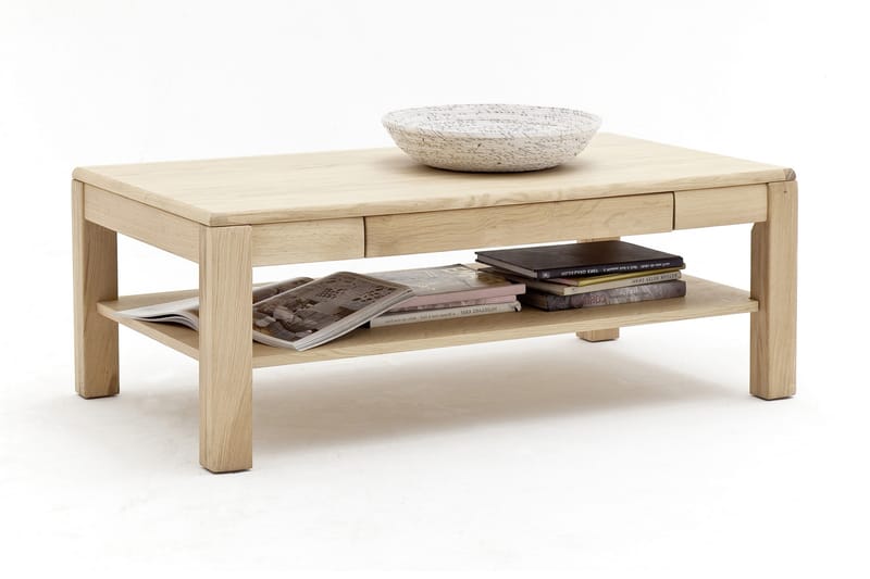 Tarragona Sofabord 115 cm - Tre/Natur - Møbler - Bord - Sofabord