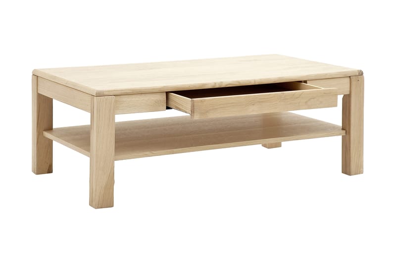 Tarragona Sofabord 115 cm - Tre/Natur - Møbler - Bord - Sofabord