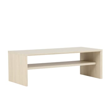 Sofabord Telemarket - Hvitpusset - Møbler - Bord - Sofabord