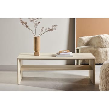 Sofabord Telemarket - Hvitpusset - Møbler - Bord - Sofabord