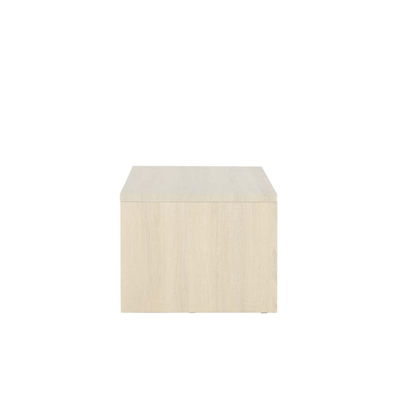 Sofabord Telemarket - Hvitpusset - Møbler - Bord - Sofabord