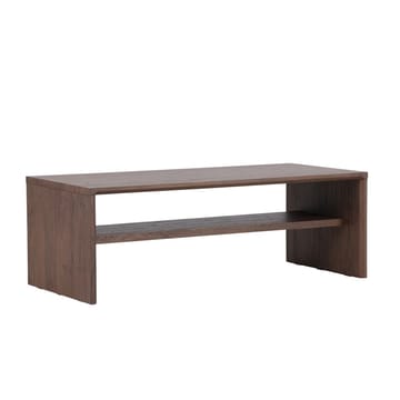 Sofabord Telemarket - Semsket skinn - Møbler - Bord - Sofabord