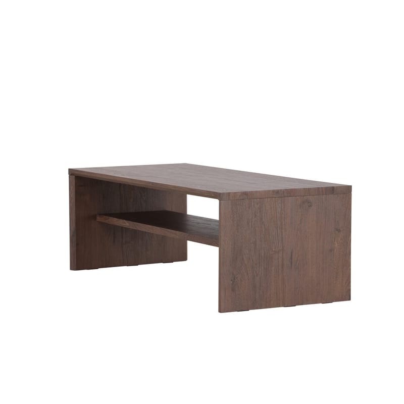 Sofabord Telemarket - Semsket skinn - Møbler - Bord - Sofabord