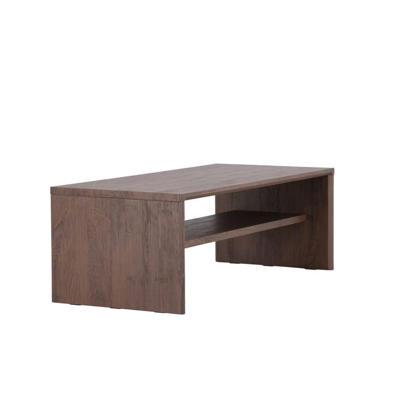 Sofabord Telemarket - Semsket skinn - Møbler - Bord - Sofabord