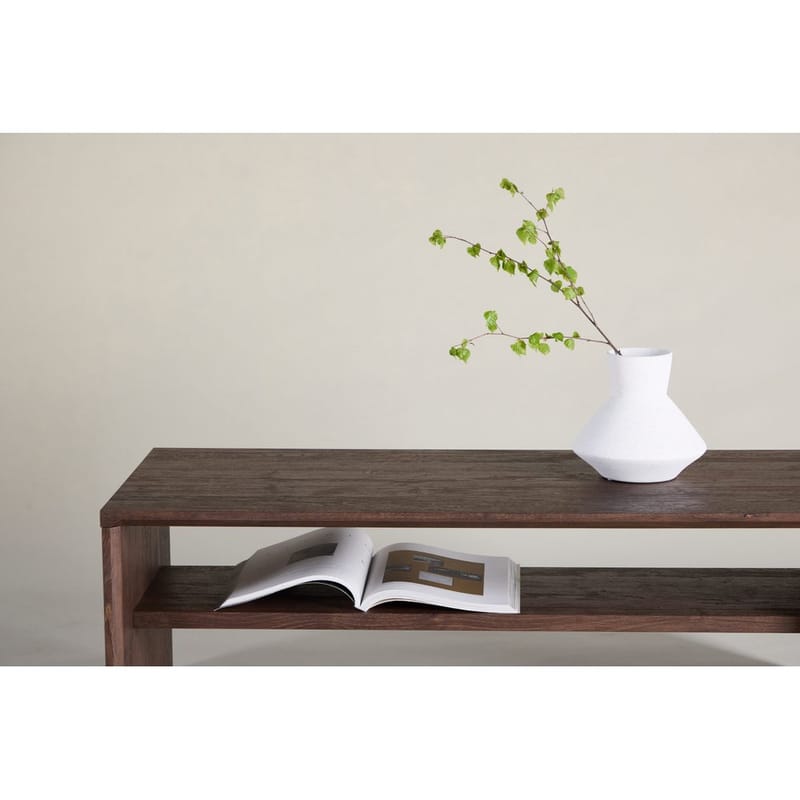 Sofabord Telemarket - Semsket skinn - Møbler - Bord - Sofabord