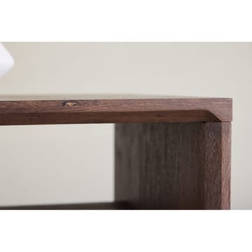 Sofabord Telemarket - Semsket skinn - Møbler - Bord - Sofabord