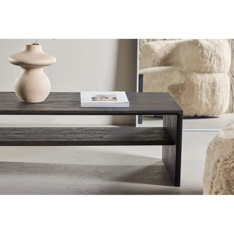 Sofabord Telemarket - Svart - Møbler - Bord - Sofabord