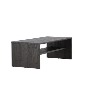 Sofabord Telemarket - Svart - Møbler - Bord - Sofabord