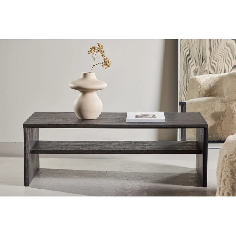 Sofabord Telemarket - Svart - Møbler - Bord - Sofabord