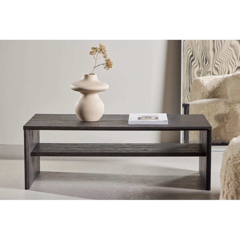 Sofabord Telemarket - Svart - Møbler - Bord - Sofabord