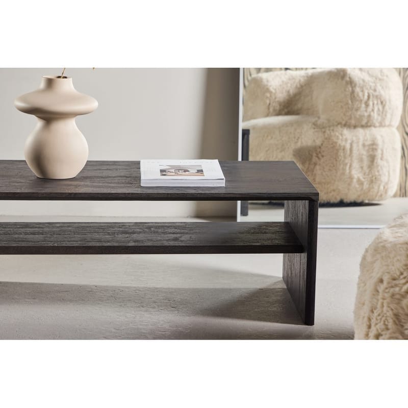 Sofabord Telemarket - Svart - Møbler - Bord - Sofabord