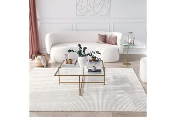 Telence Sofabord 85x35x85 cm - Guld - Møbler - Bord - Sofabord