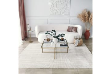 Telence Sofabord 85x35x85 cm - Guld - Møbler - Bord - Sofabord