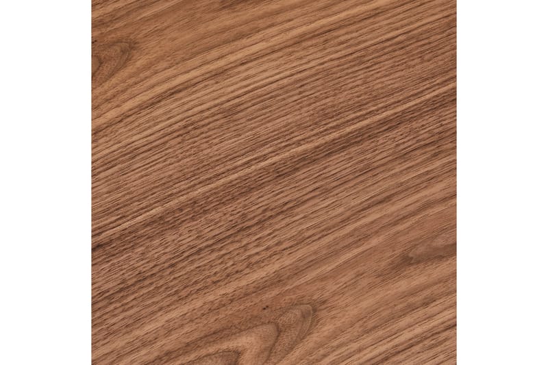 Tilney Sofabord 70 cm - Valnøttsbrun/Svart - Sofabord
