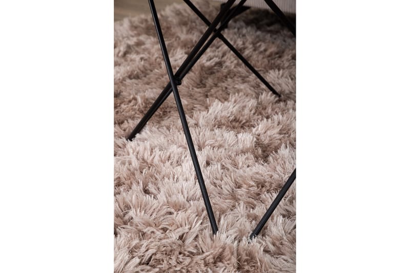 Tristar Sofabord 80 cm - Svart - Møbler - Bord - Sofabord