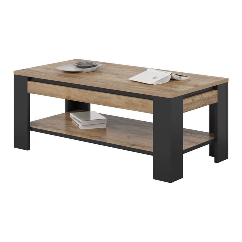 Sofabord Tudor - Samdal eik - Møbler - Bord - Sofabord