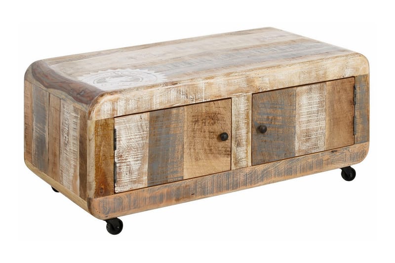 Tufton Sofabord 110 cm - Flerfarget - Møbler - Bord - Sofabord