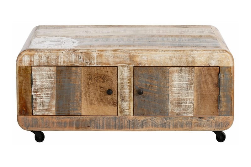 Tufton Sofabord 110 cm - Flerfarget - Møbler - Bord - Sofabord