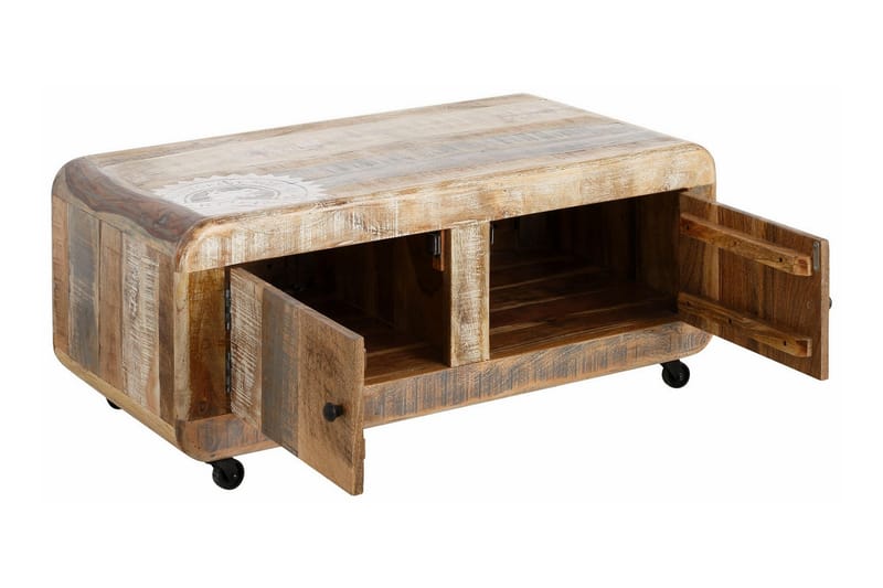 Tufton Sofabord 110 cm - Flerfarget - Møbler - Bord - Sofabord