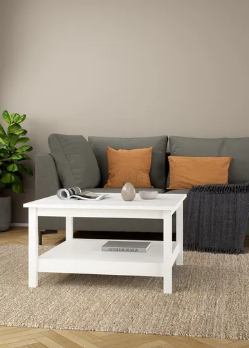 Vallvidera Sofabord 81 cm - Møbler - Bord - Sofabord