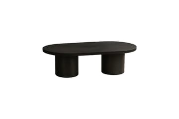 Sofabord Venture Home Narvik Svart 120 x 60 - svart - Møbler - Bord - Sofabord