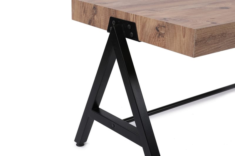 Vigneti Sofabord 105 cm - Natur/Svart - Møbler - Bord - Sofabord