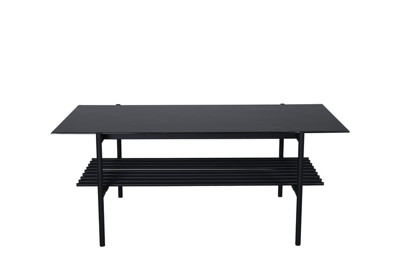 Von Staf Sofabord 120 cm - Marmor/Svart - Møbler - Bord - Sofabord