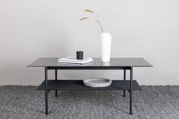Von Staf Sofabord 120 cm - Marmor/Svart - Møbler - Bord - Sofabord