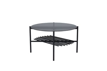 Von Staf Sofabord 80 cm Rundt - Grå - Møbler - Bord - Sofabord