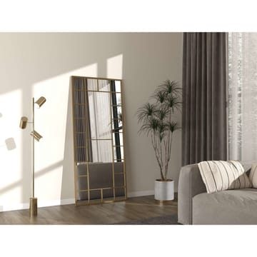 Vornas Gulvspeil 80 x 180 cm - Gull - Innredning - Speil - Gulvspeil