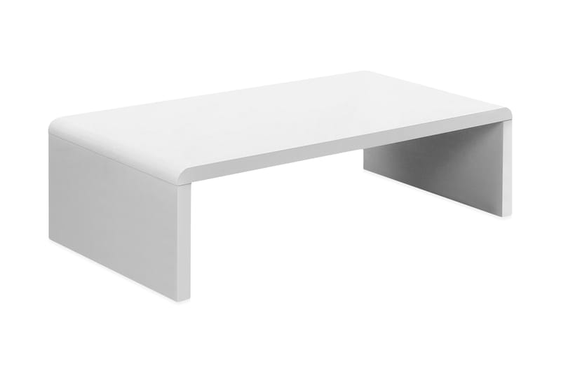 Wakee Sofabord 120 cm - Hvit - Møbler - Bord - Sofabord