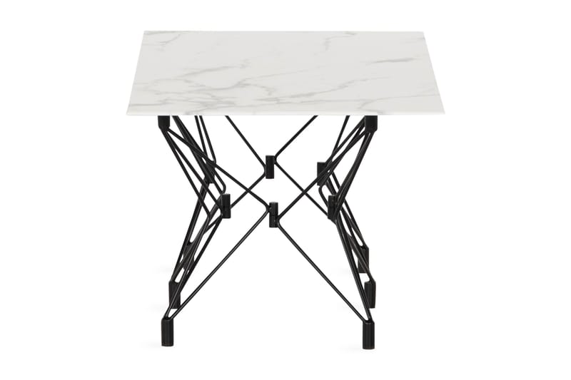 Waldorf Sofabord 120 cm - Svart - Møbler - Bord - Sofabord