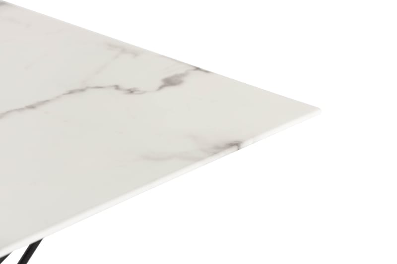 Waldorf Sofabord 120 cm - Svart - Møbler - Bord - Sofabord