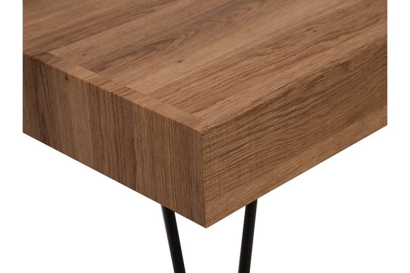 Welton Sofabord 100 cm - Tre / Natur - Møbler - Bord - Sofabord