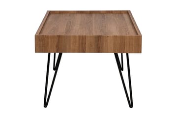Welton Sofabord 100 cm - Tre / Natur - Møbler - Bord - Sofabord