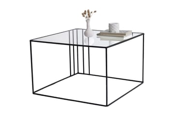Wijkan Sofabord 55 cm - Svart - Møbler - Bord - Sofabord