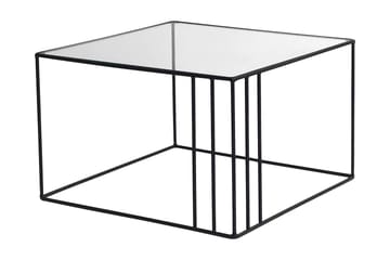 Wijkan Sofabord 55 cm - Svart - Møbler - Bord - Sofabord