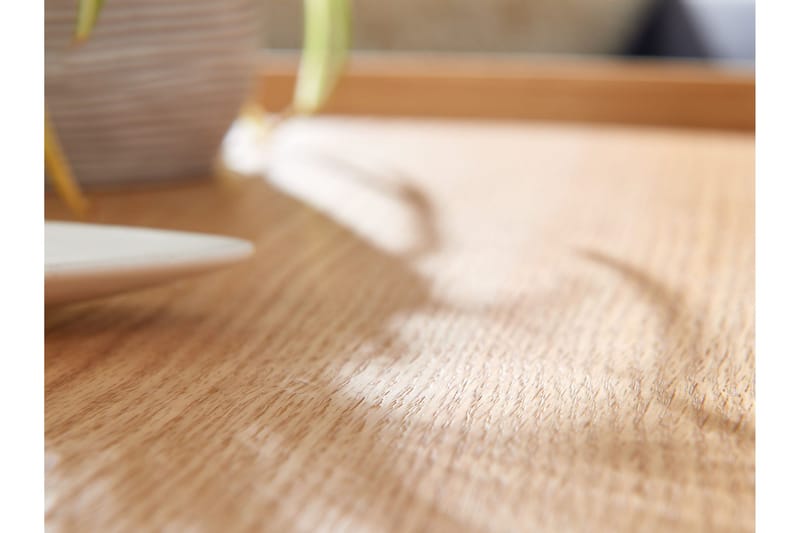 Wilhem Sofabord 78 cm Rund - Natur - Møbler - Bord - Sofabord